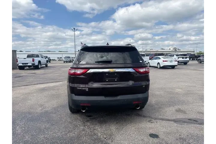 $16982 : Chevrolet Traverse 2020 4x4 image 6