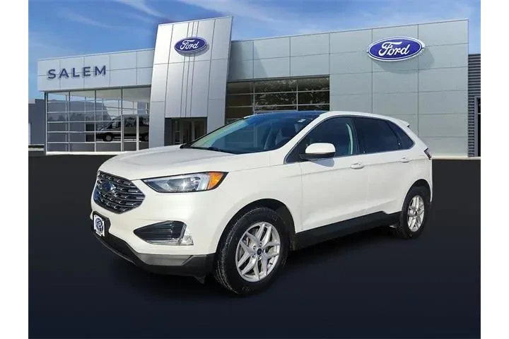 $28495 : Ford Edge 2022 AWD SEL 4dr C image 6