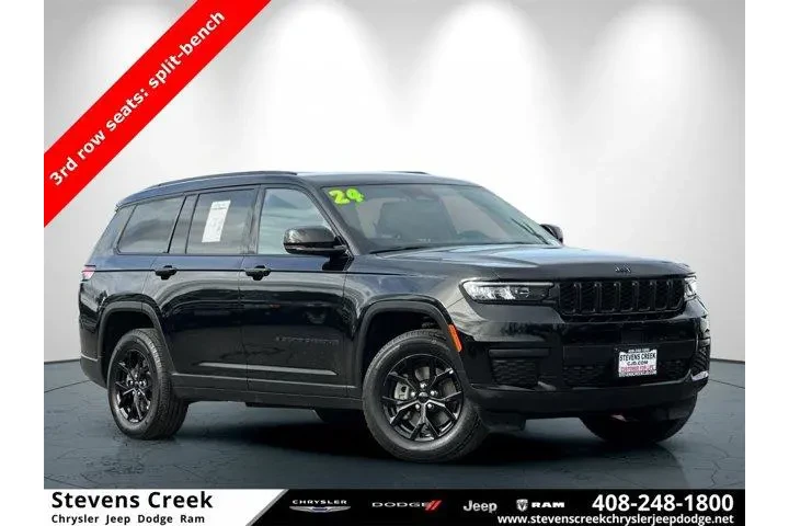 $30998 : Jeep Grand Cherokee L 2024 4 image 1