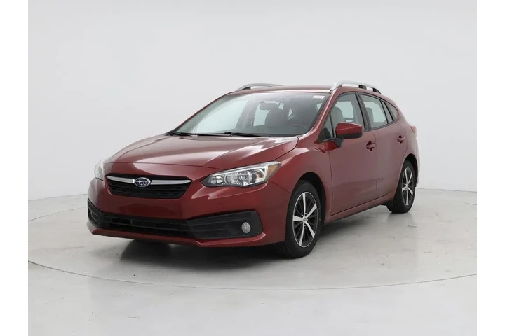 $19998 : Subaru Impreza 2021 AWD Prem image 4