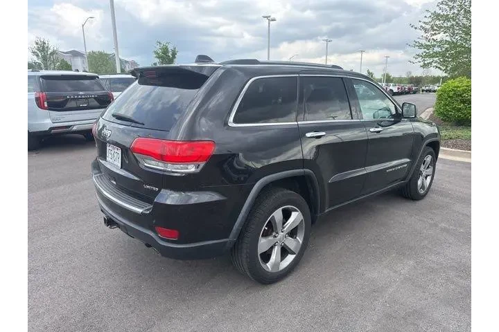 $14000 : Jeep Grand Cherokee 2014 4x4 image 6