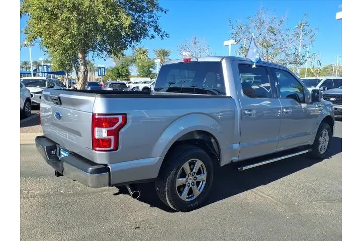 $24328 : Ford F-150 2020 4x2 XLT 4dr image 5