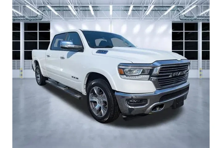 $34999 : Ram 1500 2022 4x4 Laramie 4d image 1
