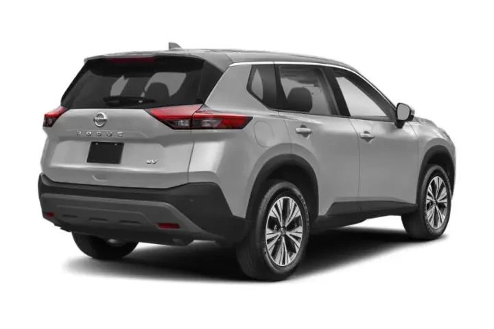 $17988 : Nissan Rogue 2021 SV 4dr Cro image 3