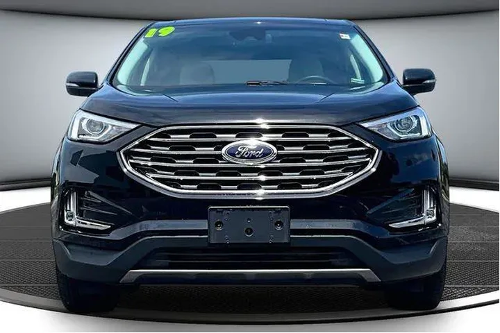 $18500 : Ford Edge 2019 AWD Titanium image 2