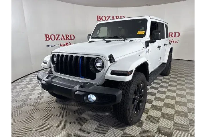 $27000 : Jeep Wrangler Unlimited 2021 image 4