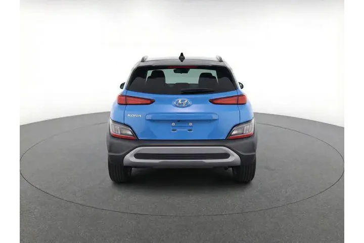 $17418 : Hyundai KONA 2022 SEL 4dr Cr image 7