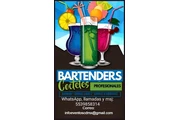 Bartender y coctelería