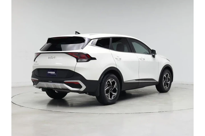 $22998 : Kia Sportage 2023 LX 4dr SUV image 8