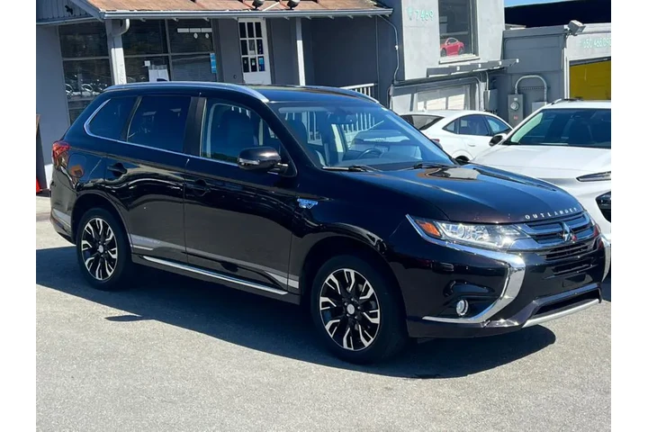 $17500 : 2018 Outlander PHEV SEL S-AWC image 3