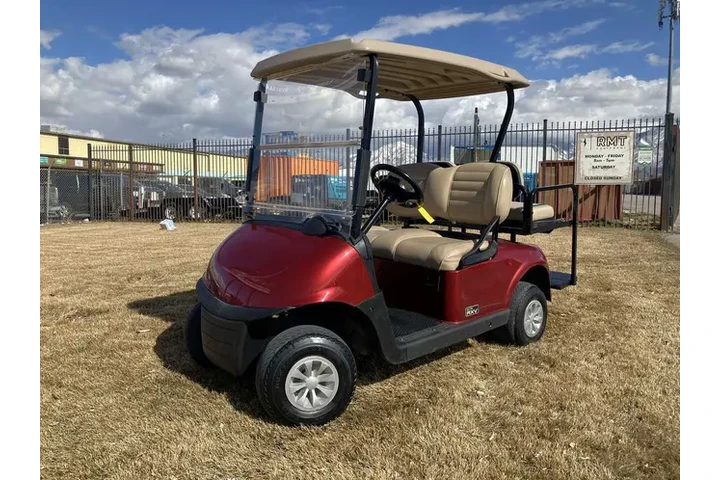 $5950 : EZGO 4 passenger golf cart image 2