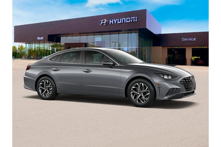 $13500 : Hyundai SONATA 2023 SEL 4dr image 10
