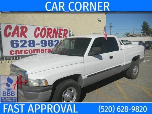 $8995 : 2001 Ram 2500 SLT V-10 Manual image 1