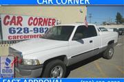 2001 Ram 2500 SLT V-10 Manual en Tucson