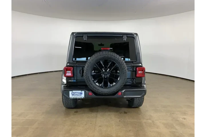 $25358 : Jeep Wrangler Unlimited 2021 image 10