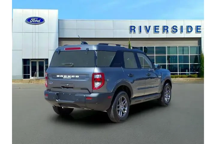 $26974 : Ford Bronco Sport 2025 AWD B image 7