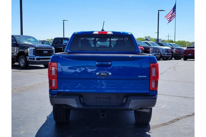 $28898 : Ford Ranger 2019 4x4 XL 4dr image 5