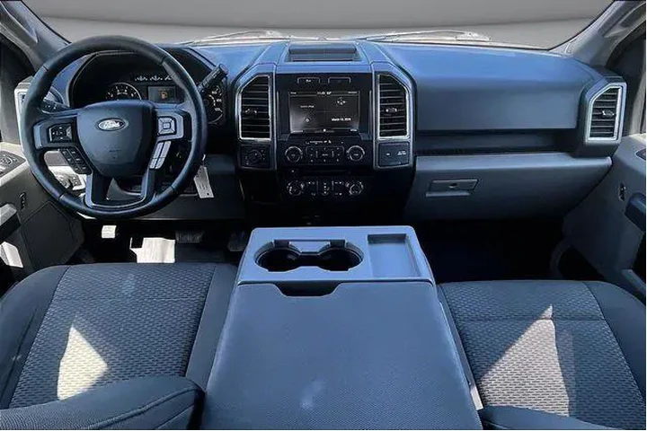 $18500 : Ford F-150 2015 4x4 XLT 4dr image 8