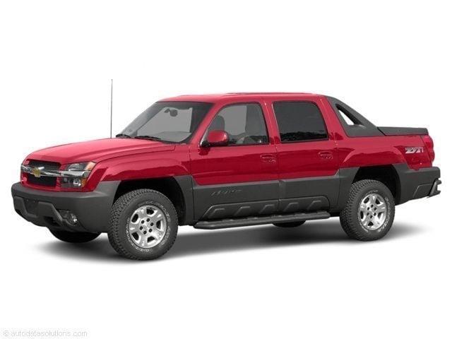 2004 Avalanche 1500 Base Truc image 1