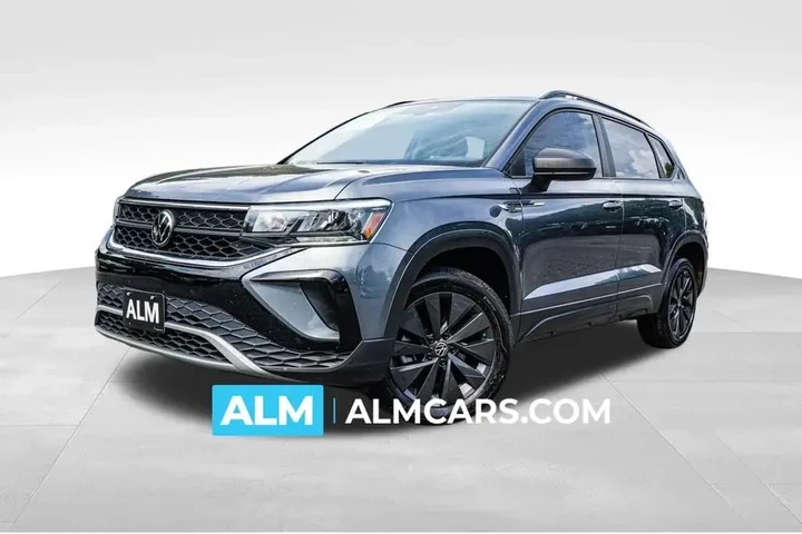 $17920 : Volkswagen Taos 2024 S 4dr S image 1