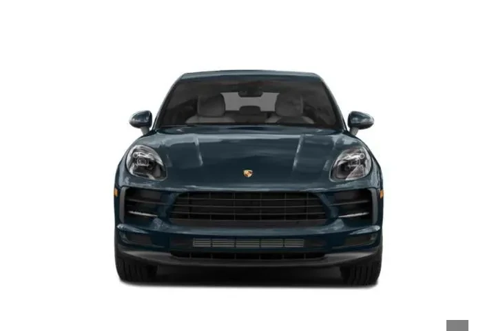 $38865 : Porsche Macan 2021 AWD 4dr S image 4
