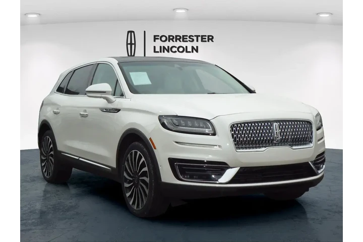 $24900 : Lincoln Nautilus 2019 AWD Bl image 1