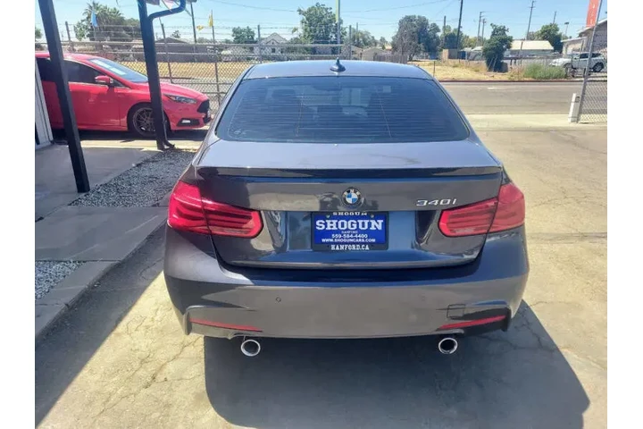 $29995 : 2018 BMW 3 Series 340i image 9
