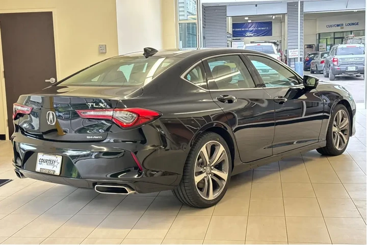 $29661 : Acura TLX 2021 SH-AWD 4dr Se image 4