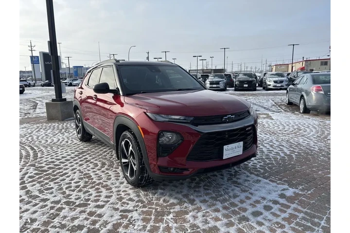 $16496 : 2021 TrailBlazer RS image 3