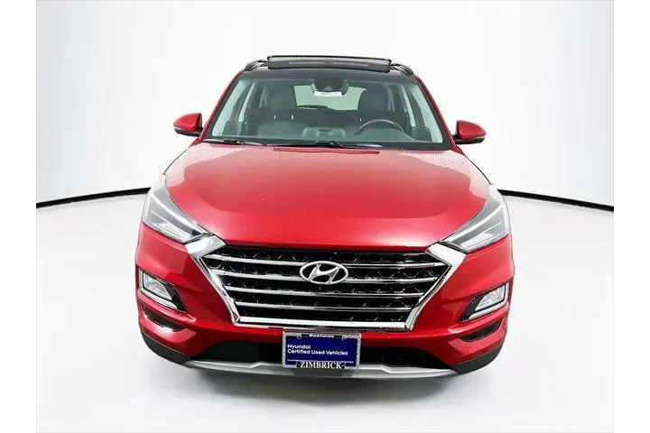 $19990 : Hyundai TUCSON 2021 AWD Ulti image 2