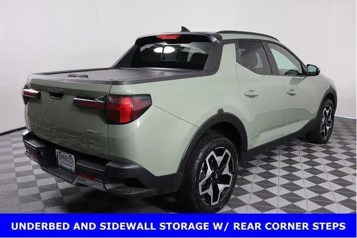 $31750 : Hyundai SANTA CRUZ 2024 AWD image 8
