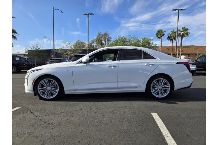 $39639 : Cadillac CT4 2025 Premium Lu image 3