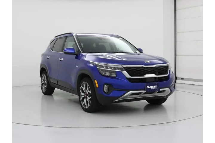$20998 : Kia Seltos 2021 AWD SX Turbo image 1