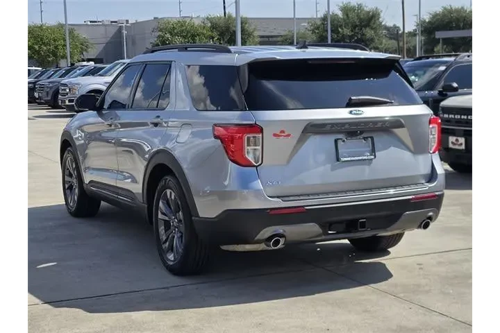 $27693 : Ford Explorer 2022 XLT 4dr S image 5