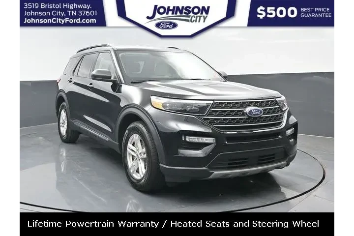 $30723 : Ford Explorer 2023 AWD XLT 4 image 2