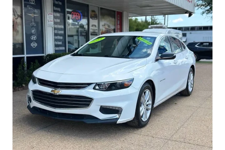 $11499 : 2018 Malibu LT image 6