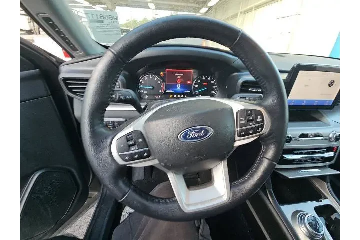 $22999 : Ford Explorer 2023 XLT 4dr S image 10