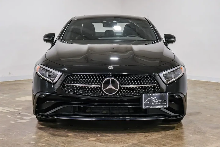 $56990 : 2023 CLS 450 4MATIC Coupe image 7