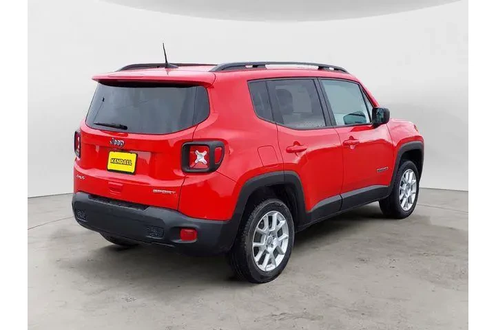 $13961 : Jeep Renegade 2020 4x4 Sport image 5