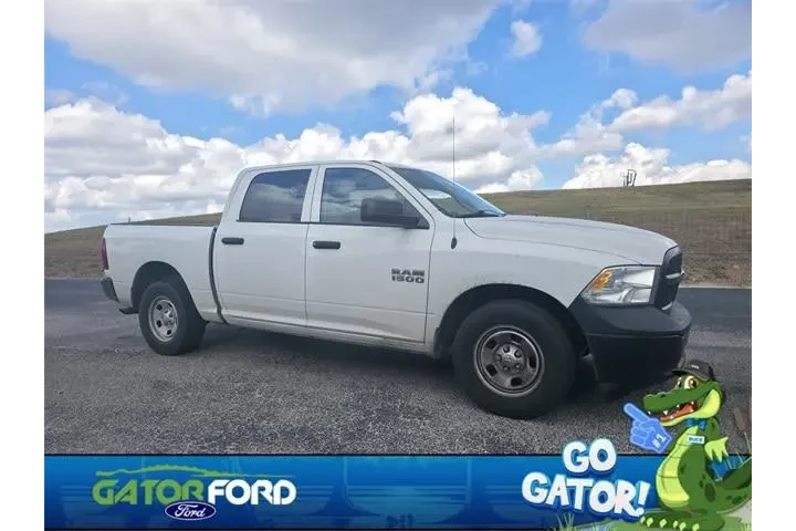 $16921 : Ram 1500 2014 4x2 Express 4d image 1