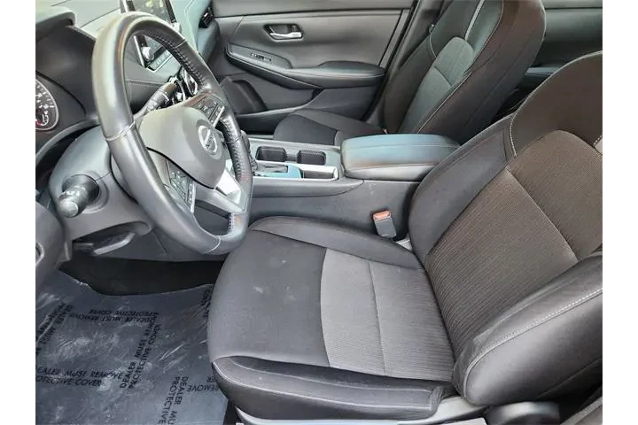 $18191 : Nissan Sentra 2022 SV 4dr Se image 9