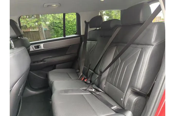$36500 : Hyundai SANTA FE Hybrid 2026 image 10