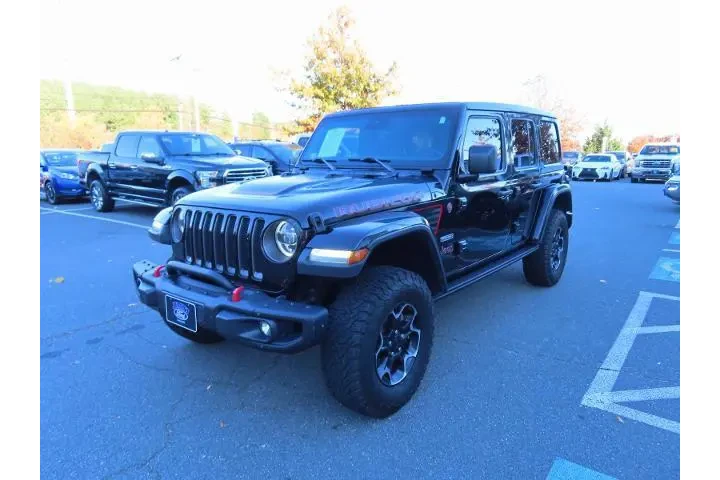 $31500 : Jeep Wrangler Unlimited 2020 image 3