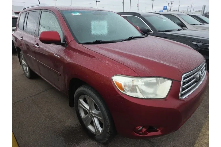 $12990 : 2009 Highlander Limited image 6