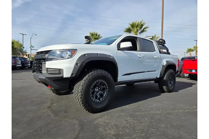 $39592 : Chevrolet Colorado 2021 4x4 image 2