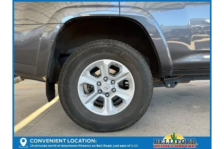 $32158 : Toyota 4Runner 2018 4x4 SR5 image 6