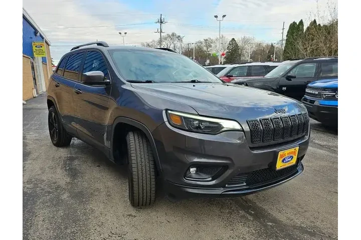 $16999 : Jeep Cherokee 2019 4x4 Latit image 2