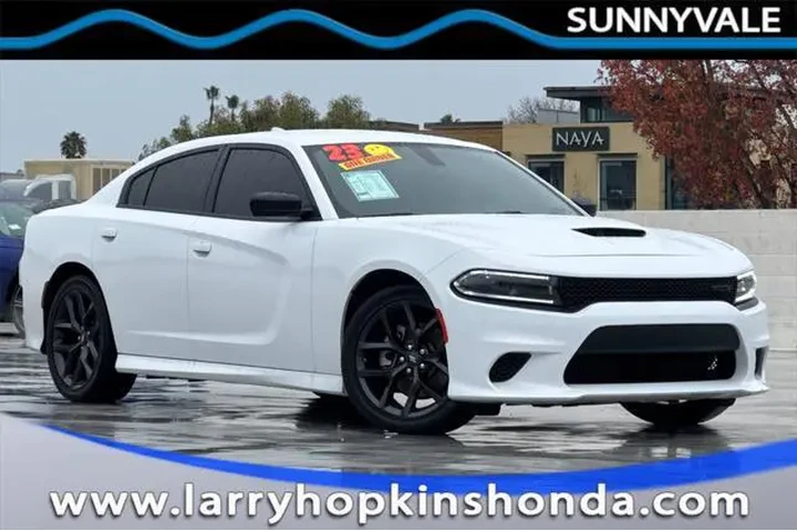 $28998 : Dodge Charger 2023 GT 4dr Se image 1