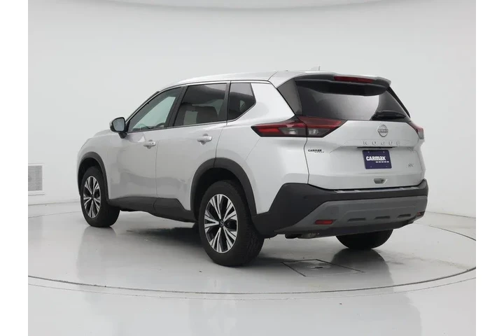 $19998 : Nissan Rogue 2022 SV 4dr Cro image 2