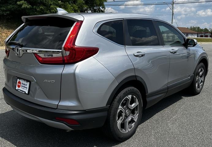 PRE-OWNED 2018 HONDA CR-V EX image 5